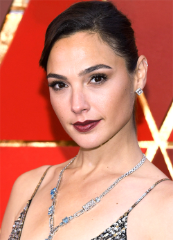 dianaprincedaily:  Gal Gadot90th Academy Awards, Los Angeles