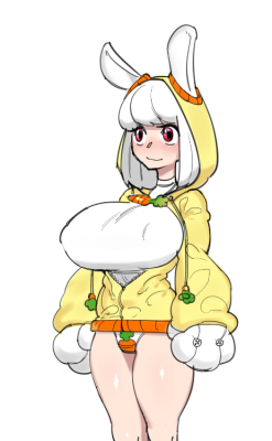 minkyewool:  bunny  bunny~ < |D’‘‘‘
