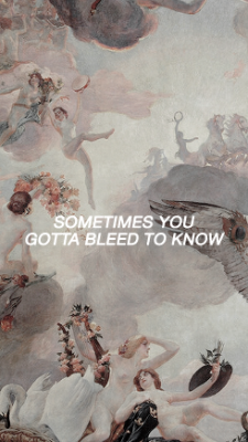 you'll be the end of me