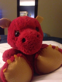 little-one-smiles:I got a new stuffie!!!!!!