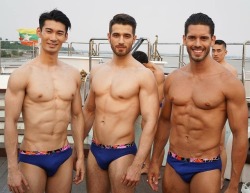 Bikini Speedo Thongs