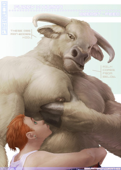 homosexualbeasts:  Art of Anhes (Marvellous)Support good artists!