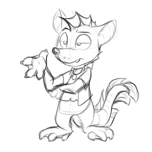 spiderdasquirrel:  Lotsa Elliott Doodles teamprototype 