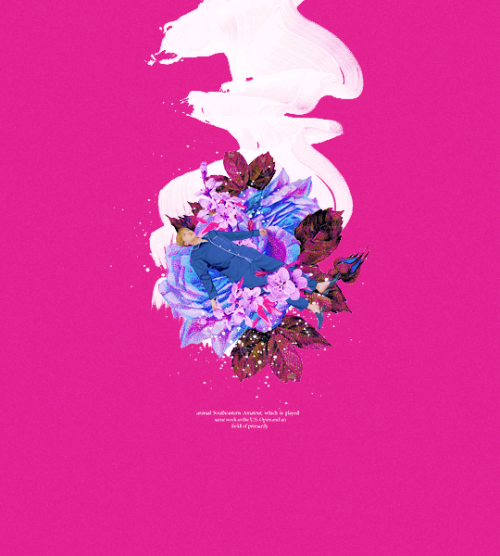 monoka:  â€œWith a face that resembled her sonâ€™s, timeless, ageless, and full of inner strength, the beautiful woman smiled with dignity. Her gaze was fulfillment, her greeting a homecoming. Silently I stretched my hands out to her.â€ WINGS #6 MAMA