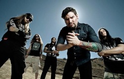 metalinjection:  SUICIDE SILENCE Confirm ALL SHALL PERISH’s