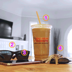 dunkindonuts:  But first…Dunkin’