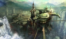 lohrien:  Illustrations by Kim Hyeong Seung 