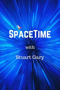 spacetimewithstuartgary: SpaceTime covers the latest news in