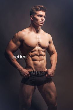 billyraysorensen: Crazy hot Dan … Dan Babiarz by Pat Lee 