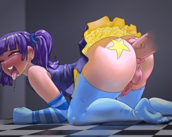 Sissy's and Sluts