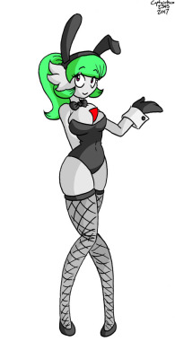 Bunnygirl Gardevoir.