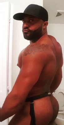 boblvsblkbeards:  Follow me for the best bearded black bulls!