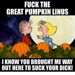 thegingerpowers:  linus is such a bad boy… *winks*  Not that