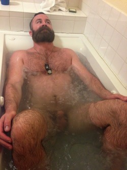 meta87:  I had just wanted to take a nice relaxing bath after