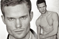 themoinmontrose:  danish model jesper lund is 31 today #happybirthday 