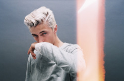 adrilawsphotos:  Lucky Blue for Stampdla