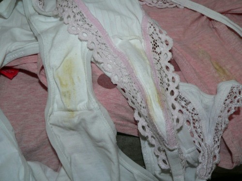 sloggi1970:  #dirty panty #panties # wifes dirty panty