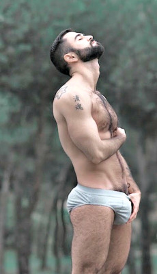 Follow my two hairy men blogs:http://sambrcln.tumblr.comhttp://hairysex.tumblr.com