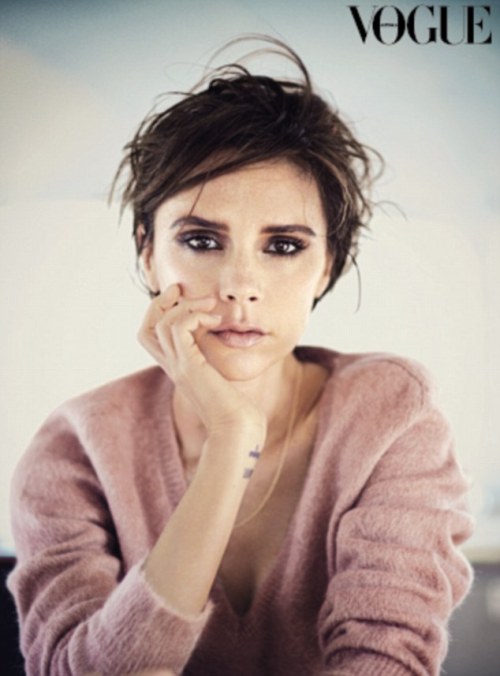 <p><em><strong>Were Not Kicking The Beckhams To The Curb Anytime Soon!  #IMAGE</strong></em></p>

<p><em>Most recently the 39 year old gorgeous Victoria Beckham told <strong>Australian Vogue</strong> that she is not always about glamour. Victoria states that she truly prefers to spend time with her husband David and their four children. David just recently retired as a *star* footballer in May of 2013. Victoria and David are spending a lot more quality time with the family and enjoying life. </em></p>
<p><em>Although Victoria continues to work hard as a fashion designer, she admits her dread when initially presenting her fashion line to the world. Specially to the Japanese which didn’t understand a word she was saying. Victoria is a very busy wife, mother and business woman. Raising her four children and running a very successful fashion line. Victoria tells <strong>Australian Vogue</strong> that she prefers to come home, pluck her eye brows and place an ice pack on her face. This is what she said: <strong>“By the time Brooklyn’s finally gone to bed, it’s all I’m fit for. Really, we’re much more normal than people think" </strong></em></p>
<p><em>Although the public portrays the Beckham’s as living a very upscale and glamorous Hollywood life. Victoria states they are all excited at the prospect of spending more quality time as a family. Including her husband David of 14 years. They have been recently spotted, August 1st riding horses at the sunset ranch Hollywood trails.</em></p>
<p><em>Victoria has also been on the cover and featured in the "Russia, UK, India, Turkey & China Vogue. This is her 10th Vogue cover. Keep an eye out for her upcoming feature that will be released September 2013 of <strong>Austrialian Vogue. </strong></em></p>
<p><em>Looks like the Beckham’s IMAGE can be defined as that of a very functional, successful and happy family! Regardless of the fact that Victoria lives a very busy lifestyle. That which ncludes her own fashion line. Victoria has managed to understand what her IMAGE represents. Victoria is a wonderful example of IMAGE for all woman across the globe. She works hard creating her passion in the world of fashion. Yet she is fully committed to spending quality time with her family. An incredible combination that is many times difficult to achieve with such public celebrity.</em></p>
<p><em>Victoria Beckham serves the perfect IMAGE in the world of Hollywood and entertainment. She is an example that you can be involved in the world of hollywood and maintain a functional family life. Her IMAGE has sure captured the eye of many worldwide. She is a positive force and influence to all woman and hard working mothers in the business. </em></p>
<p><em>Good for you Victoria Beckham! I will be keeping a close eye on your future ventures. This is my take… </em></p>
<p><strong><em>#IMAGEAdvisor   #Entertainment   #Hollywood </em></strong></p>