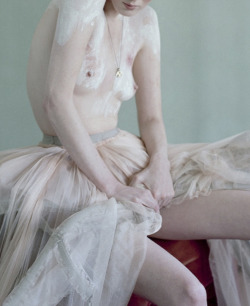  Photographed by Tim Walker for Love #10 Fall 2013 