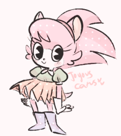 joyouscatus:  Sonic grills from yesterday’s livestream 