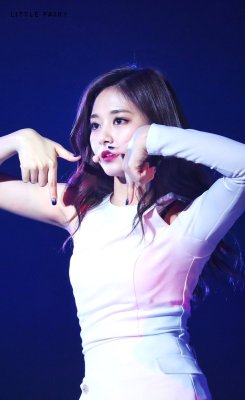 korean-dreams-girls: Tzuyu (Twice) - SBS Gayo Daejun Pic