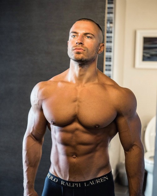 Hot Handsome Men and R-rated Gay Stuff!