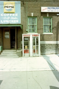 avardwoolaver:  Cherry street, Toronto, 1982  from the series: