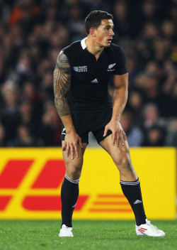 sugar-spice-and-everything-gay:  New Zealand rugby hunk. 