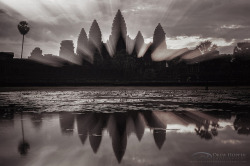 wapiti3:  Amazing Angkor Wat by Drew Hopper on Flickr.Via Flickr: