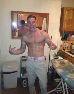 ksufraternitybrother:  Jack Forster - Part 1🔥 KSU-Frat Guy: