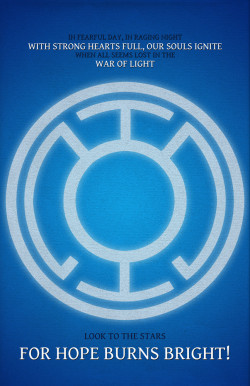 jinx-effect:  The Blue Lantern Oath