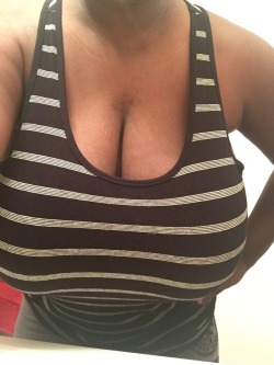 alayna198012:  Some tank tops are just made for fun! Happy Wednesday