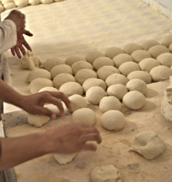 tanyushenka:Photography: “Moroccan bakery. Hand made bread