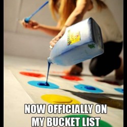 killerkurves:  Messy Twister anyone?! 