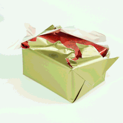andisbetter:  Anticipation is EVERYTHING. So unwrap a gift AND