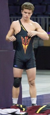 singlets:  jockbrad:  Swimmers, wrestlers, football players /