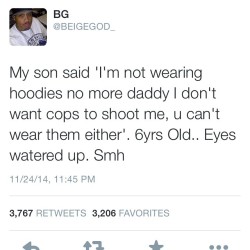 prisillysaurus:  unicornpartypeople:  iamkidcanon:  This is heartbreaking…#Ferguson