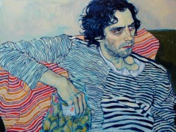 manuscrituras:  By Hope Gangloff. I love all of her art.  