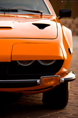 desertmotors:  1973 Lamborghini Jarama GTS