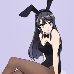 lssr:    Bunny Girl ~