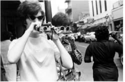 mpdrolet:  New Orleans, 1970 Lee Friedlander