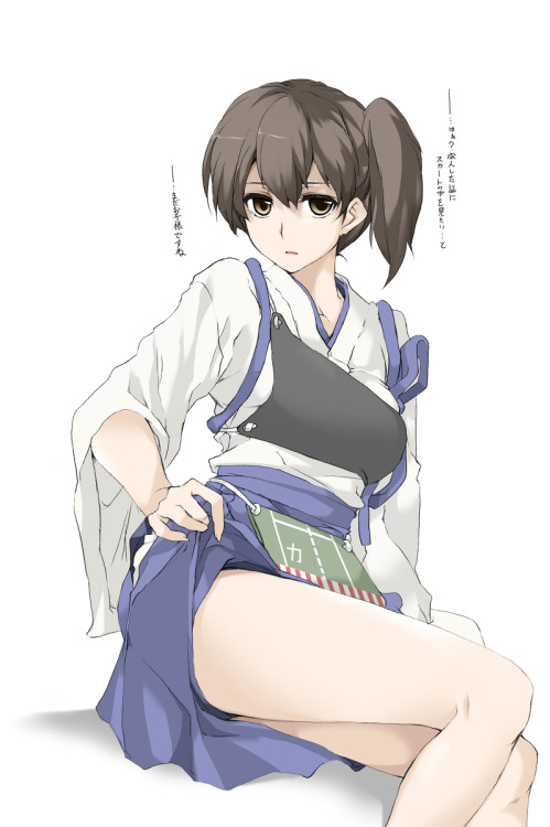 shamoing:  「艦これ絵まとめ」/「ＥＬＦ」の漫画 [pixiv]