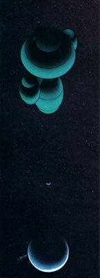 sciencefictiongallery:  Richard Corben, 1972.