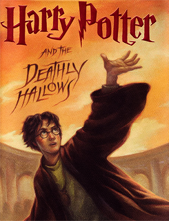  Happy 7th birthday, Deathly Hallows! 