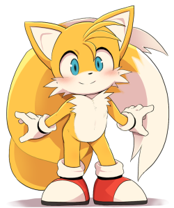 josephlithius:  miles tails prower by DAGASI on Inkbunny  ^w^