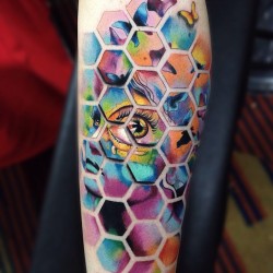 1337tattoos:  ALEX BRUZ