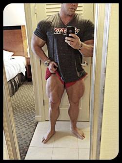 Muscle Appreciation and Motivation