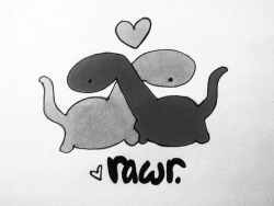 moan-s:  rawr <3 