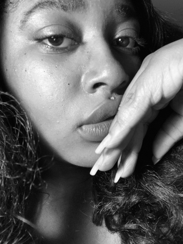 ladyintheriver:Wanna lick you up 